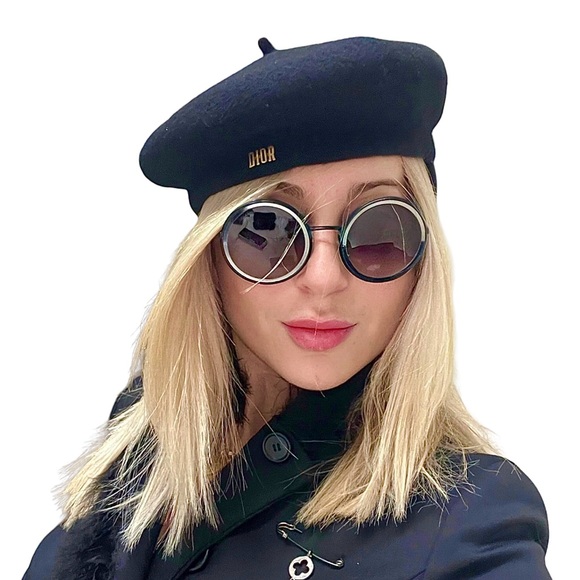 CHANEL round sunglasses - Picture 2 of 4